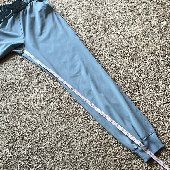 Lululemon Stretch High Rise Jogger Chambray Blue - Picture 10 of 10